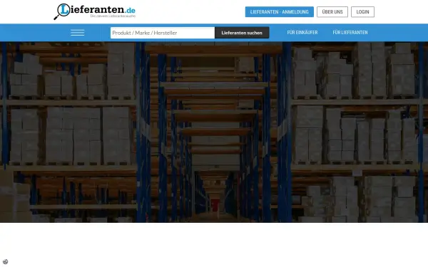 www.lieferanten.de