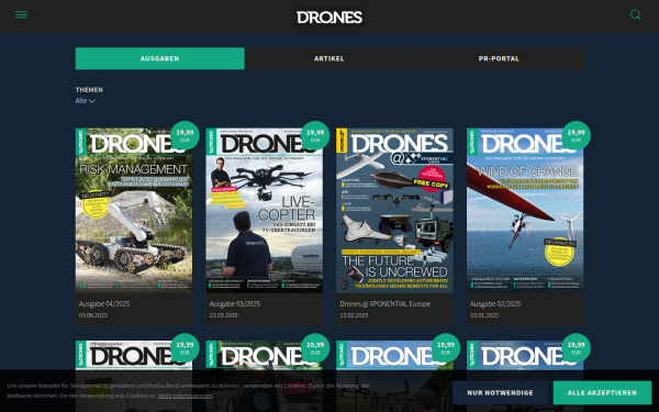 online.drones-magazin.de