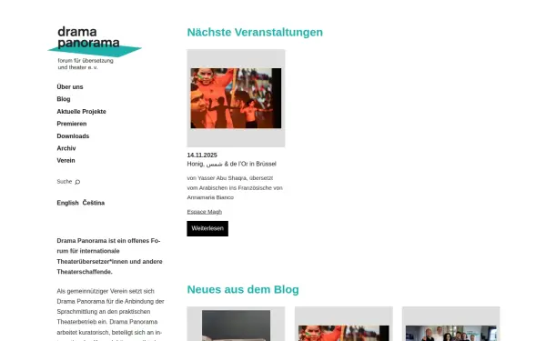 www.drama-panorama.com