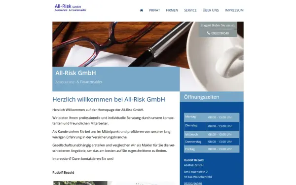 www.all-risk-gmbh.de