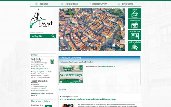 www.haslach.de