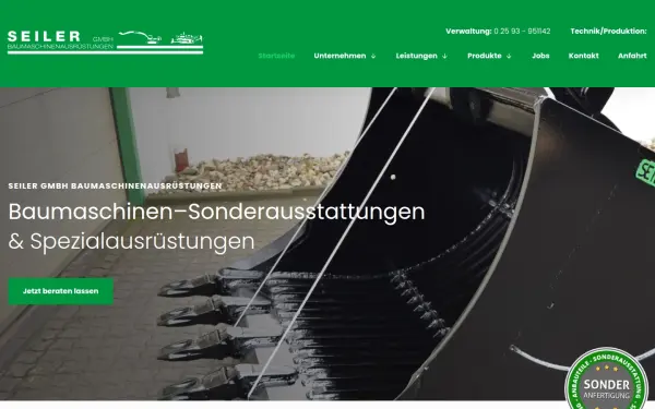 www.seiler-baumaschinen.de
