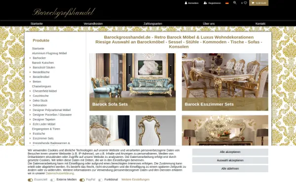 www.barockgrosshandel.de