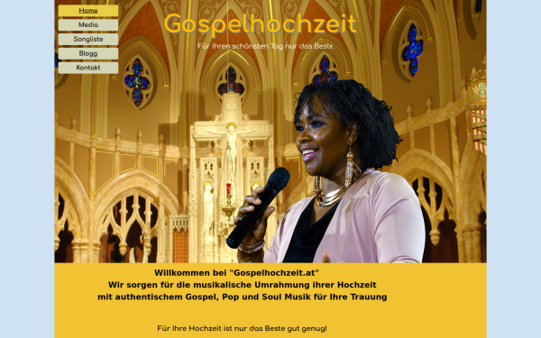 gospelhochzeit.at