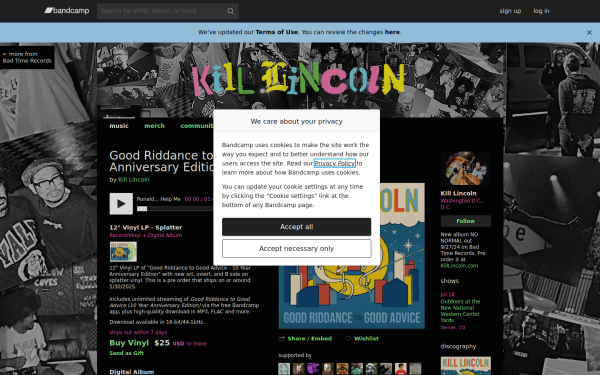 killlincolndc.bandcamp.com