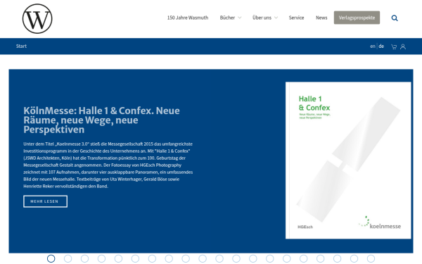 wasmuth-verlag.de