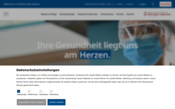 www.klinikum-msp.de