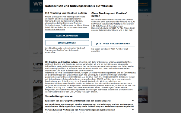 unternehmen.welt.de