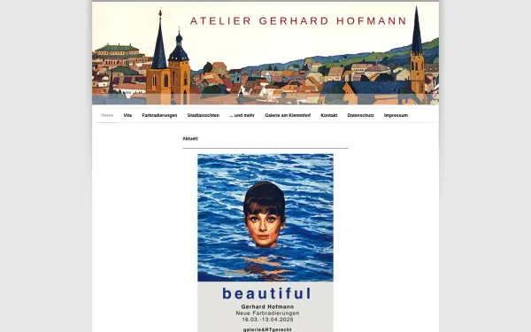 www.atelier-gerhard-hofmann.de