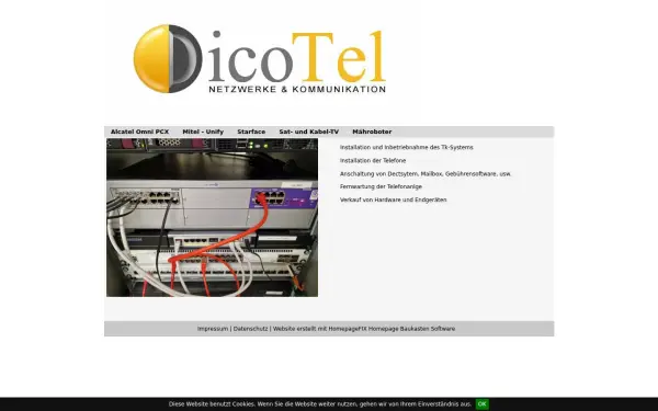 dicotel.de