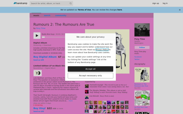 pony-time.bandcamp.com