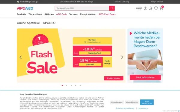 www.aponeo.de