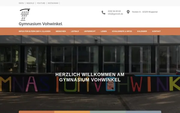 www.gymnasium-vohwinkel.de
