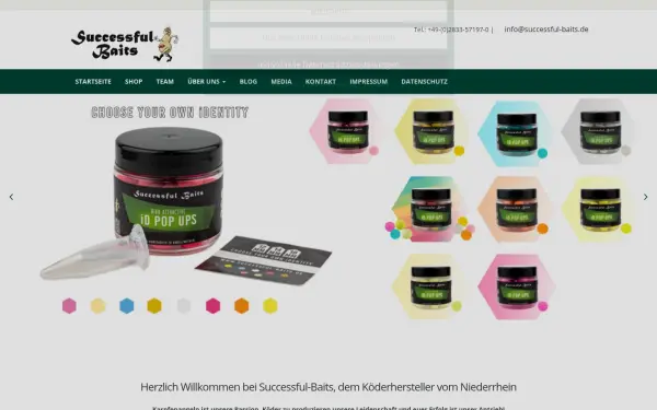 www.successful-baits.de