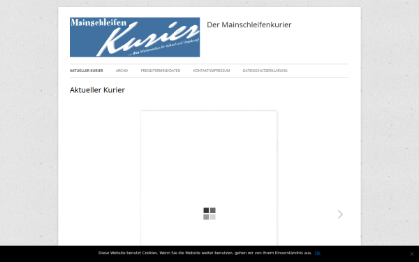 www.mainschleifenkurier.de