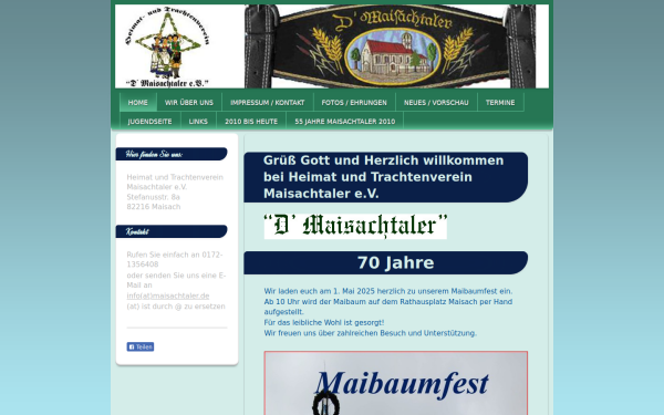 www.maisachtaler.de