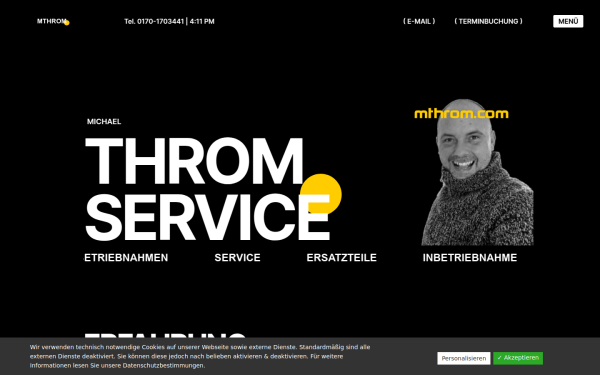 mthrom.com
