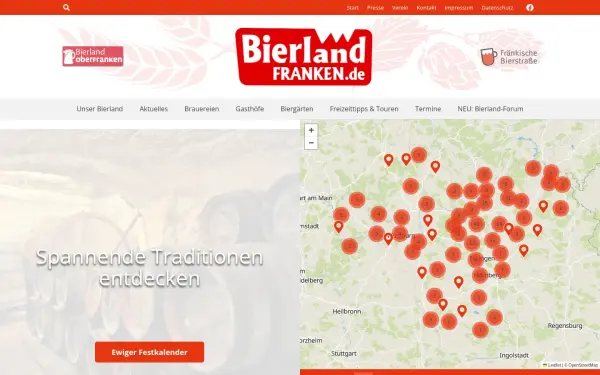 www.bierland-franken.de