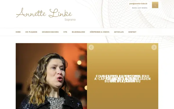 annette-linke.de