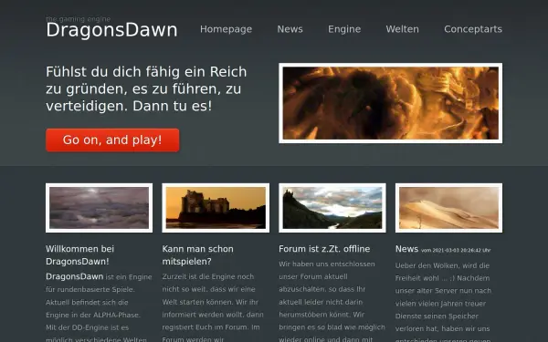 dragonsdawn.de