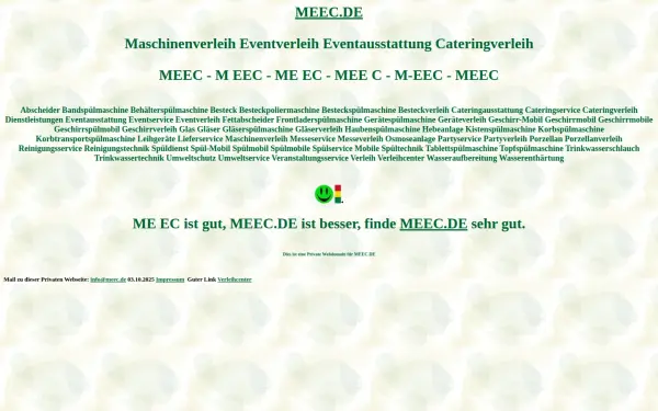 meec.de