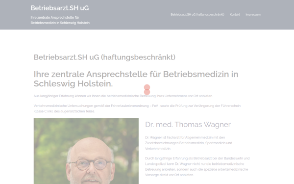 betriebsarzt.sh