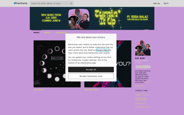 grgritt.bandcamp.com