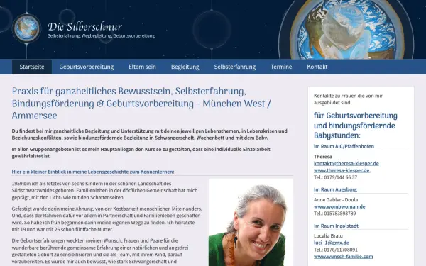 www.die-silberschnur.de