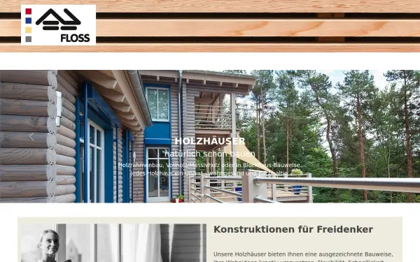 www.floss-holzbau.de