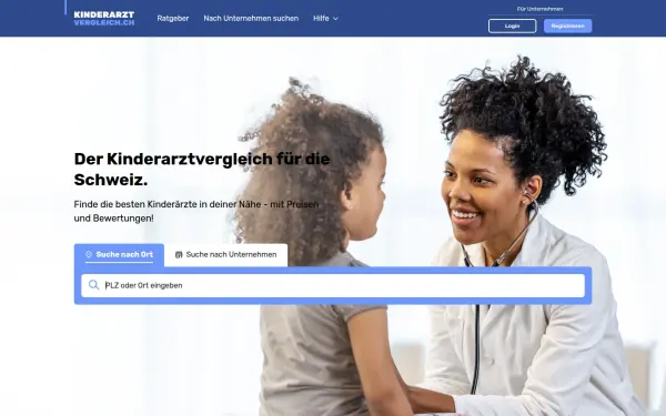 www.kinderarztvergleich.ch