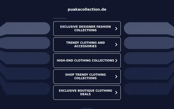 puakacollection.de