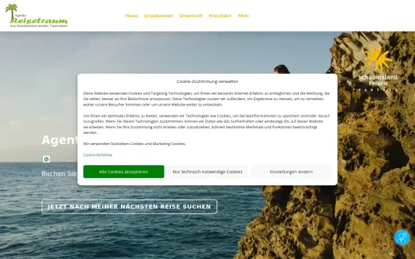 agentur-reisetraum.de