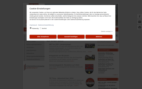 www.buehren.de