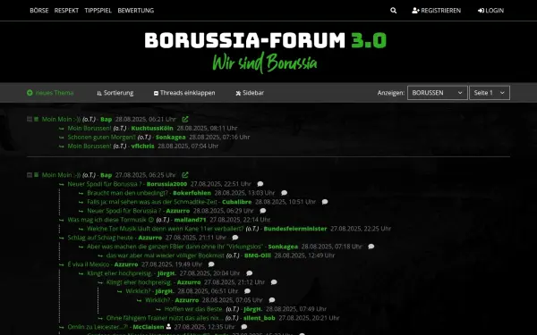 borussen.net