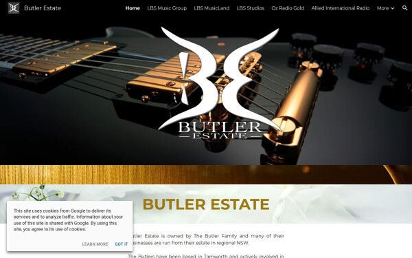 www.butlerestate.net