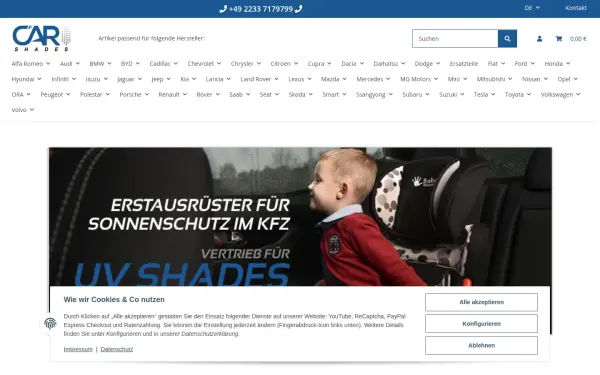 www.carshades.de