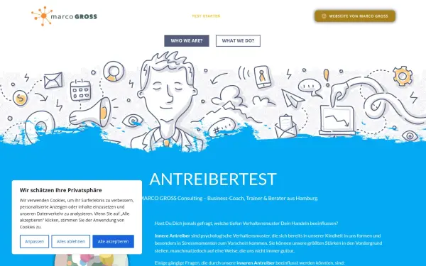 antreibertest.de