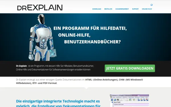 www.drexplain.de