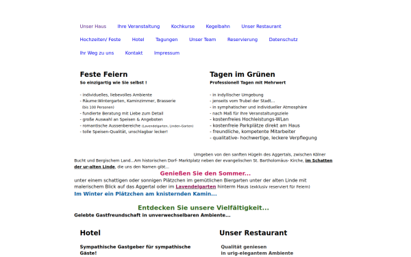 www.meine-alte-linde.de