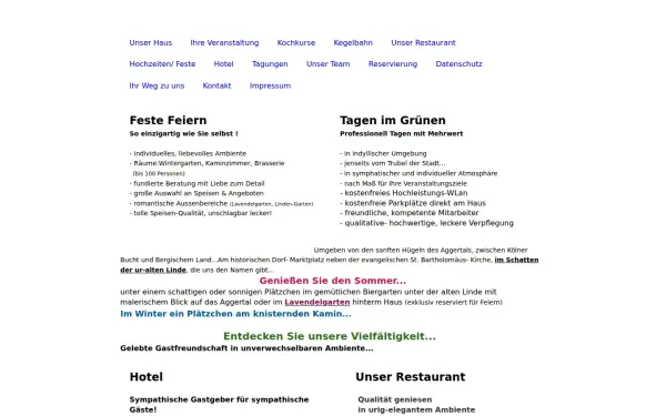 www.meine-alte-linde.de