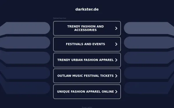 darkster.de