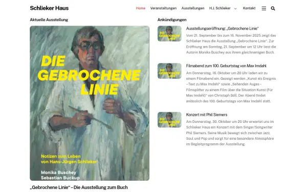 schlieker-haus.de