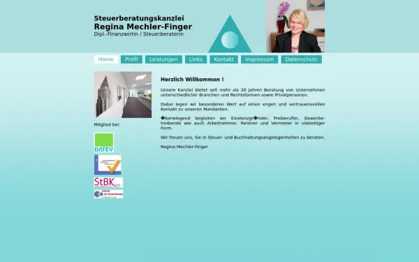 mechler-finger.de