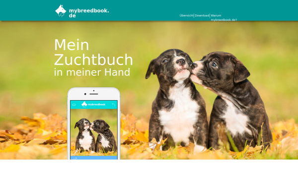 www.mybreedbook.de