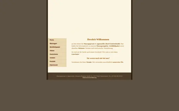 www.massagepraxis-appenzeller.de