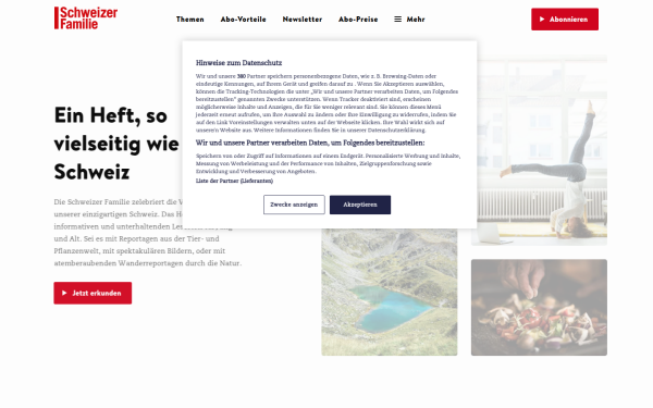 schweizerfamilie.ch