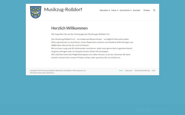 musikzug-rossdorf.de