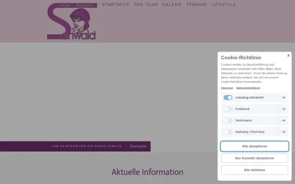 www.hairteam-sanwald.de