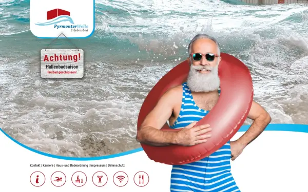 www.pyrmonter-welle.de