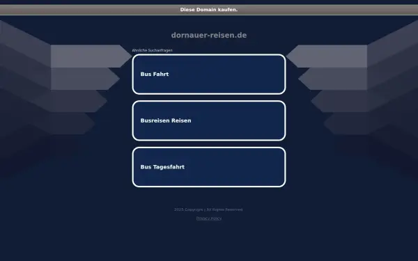 dornauer-reisen.de